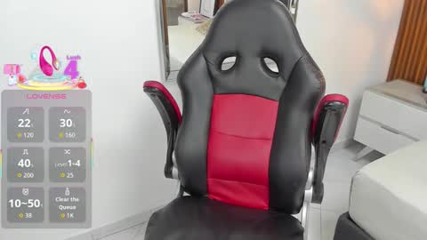 ALICIA  online show from October 30, 7:47 pm