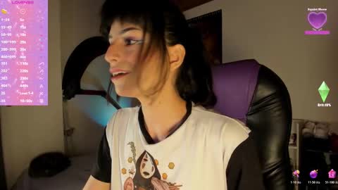 Aiko  Independent Model  online show from October 31, 9:37 pm