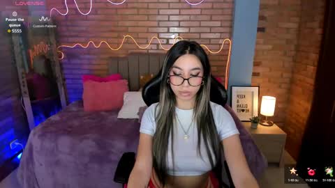Alina  online show from May 25, 11:55 pm