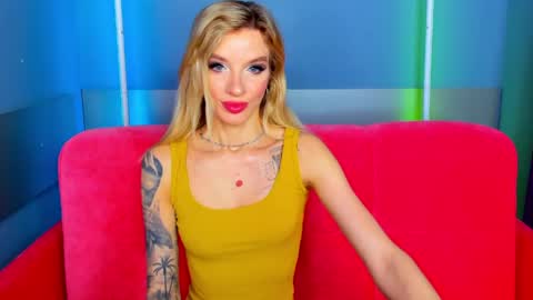 Alina online show from April 15, 1:09 am