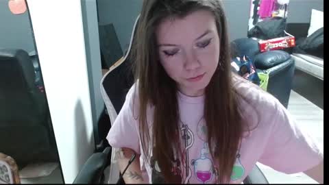 Alina Nightshade online show from November 5, 8:11 pm