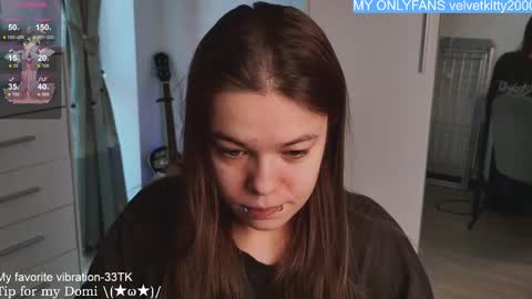 Snapshot of alinabae chatting on February 26, 12:05 pm Alina and Ben online show from February 26, 12:05 pm