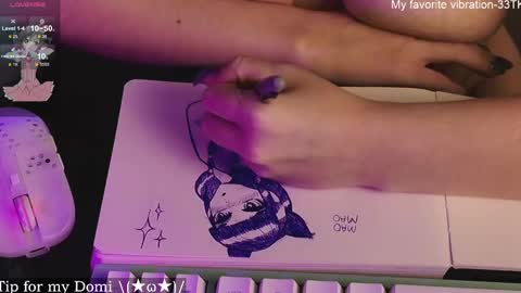 Snapshot of alinabae chatting on February 18, 6:37 pm Alina and Ben online show from February 18, 6:37 pm