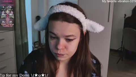 Snapshot of alinabae chatting on February 25, 12:05 pm Alina and Ben online show from February 25, 12:05 pm