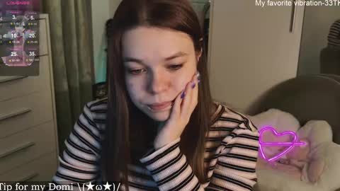 Snapshot of alinabae chatting on February 19, 6:32 pm Alina and Ben online show from February 19, 6:32 pm