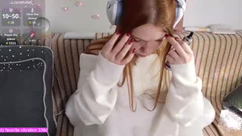 Alina and Ben online show from November 27, 10:28 pm