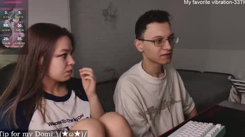 Snapshot of alinabae chatting on February 11, 9:53 am Alina and Ben online show from February 11, 9:53 am