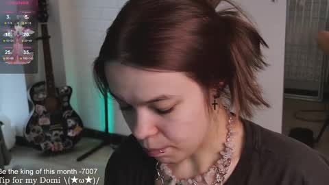 Snapshot of alinabae chatting on March 1, 12:01 pm Alina and Ben online show from March 1, 12:01 pm