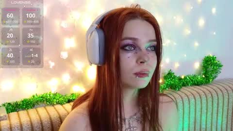 Alina and Ben online show from December 15, 10:17 pm