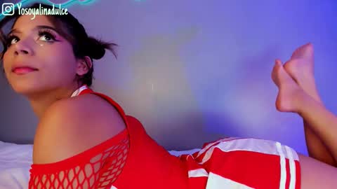Snapshot of alinasweett_ chatting on September 28, 8:18 pm online show from September 28, 8:18 pm