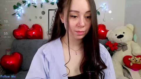 AlinaXRose online show from April 4, 11:01 pm