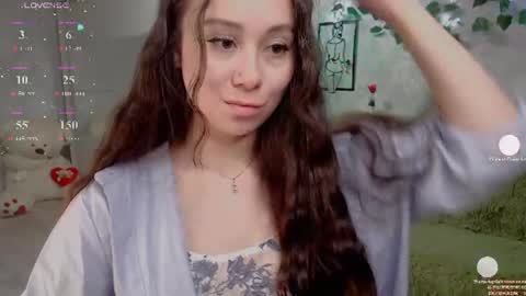 AlinaXRose online show from June 19, 10:38 pm