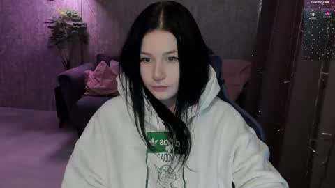 Aline Greeeen online show from February 13, 6:39 am