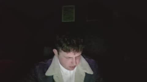 Chris online show from February 8, 12:58 am