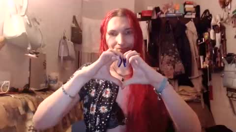 Alisa  Marta liska  online show from March 4, 9:56 pm