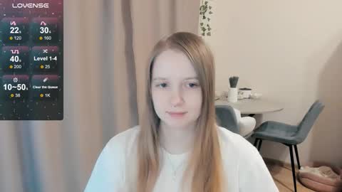 Alya online show from November 22, 3:05 am