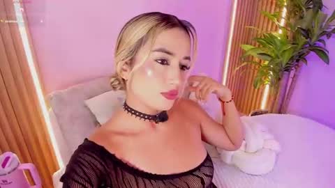 Alison online show from July 15, 11:20 pm