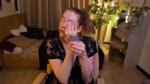 Alison online show from April 16, 7:41 am