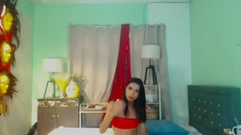 THE HOTTIEST TRANS online show from February 22, 5:34 am