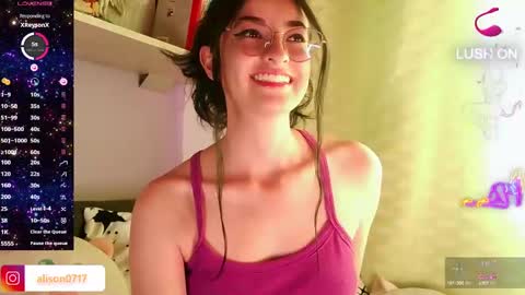 Ali  online show from February 9, 2:50 pm