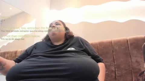 Alisson online show from December 5, 4:27 pm