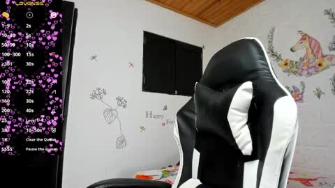 Alisson hoffman05 online show from March 30, 1:17 am