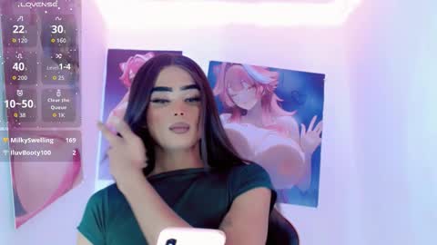 alisson_secrett_ online show from February 17, 2:54 am