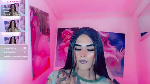 alisson_secrett_ online show from March 10, 6:51 am