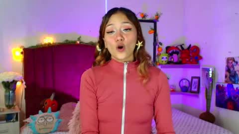 Alisson IG alisson zafiro27 online show from February 9, 3:43 am