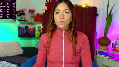 Alisson IG alisson zafiro27 online show from February 28, 4:27 am