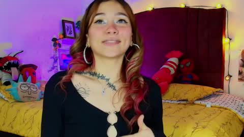 Alisson IG alisson zafiro27 online show from November 24, 4:22 am