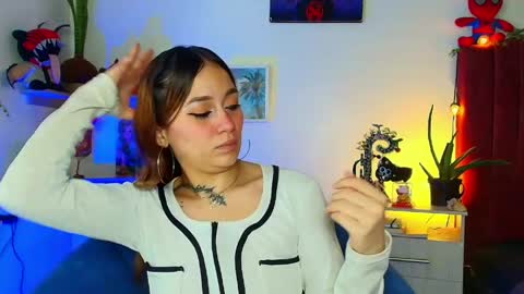 Alisson IG alisson zafiro27 online show from March 11, 3:20 am