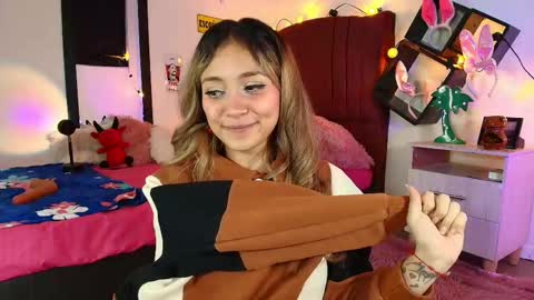 Alisson IG alisson zafiro27 online show from March 12, 9:34 am