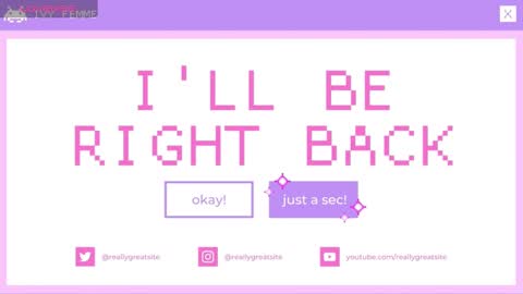 Alisson Beckett online show from February 5, 8:57 pm