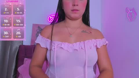 Alisson  online show from April 16, 1:44 pm