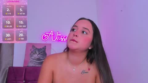 Alisson  online show from June 9, 3:23 pm