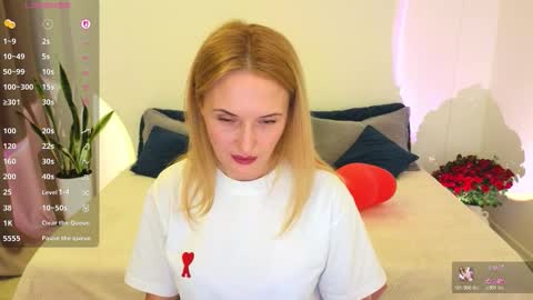 alisssarose online show from February 12, 9:07 pm