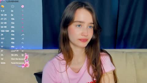 Alivia online show from February 13, 10:07 am