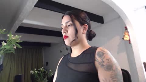 Alix online show from October 13, 1:07 am