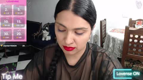 Alix online show from May 22, 2:29 am