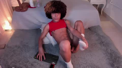  Alexis Etereo  online show from April 10, 9:08 pm