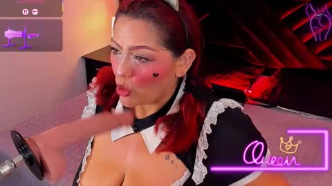 Aliyahs stone online show from February 26, 1:58 pm