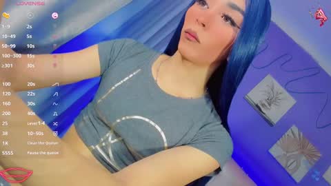 Snapshot of aliz_free chatting on February 26, 2:19 am aliz_free online show from February 26, 2:19 am