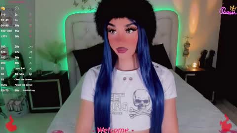 aliz_free online show from February 17, 2:54 am