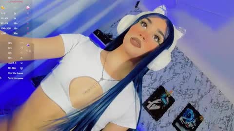 Snapshot of aliz_free chatting on October 8, 4:51 am aliz_free online show from October 8, 4:51 am