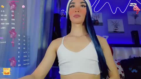 Snapshot of aliz_free chatting on January 5, 12:52 am aliz_free online show from January 5, 12:52 am