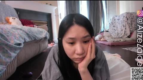 Alize Zaide online show from March 12, 9:18 pm