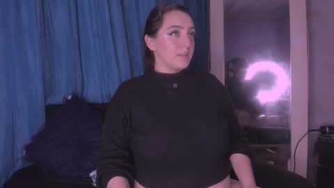 alisson cooper online show from January 13, 1:13 am