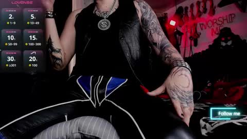 Snapshot of allanhurtss chatting on September 10, 5:47 pm online show from September 10, 5:47 pm
