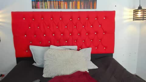 Allegra online show from February 14, 7:27 pm